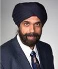 Gautam B. Singh Headshot
